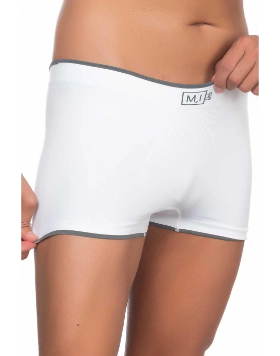 BEYAZ MI Emay 2103 Soft Erkek Boxer