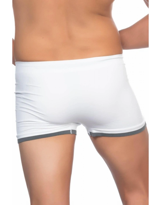 BEYAZ MI Emay 2104 Soft Erkek Boxer