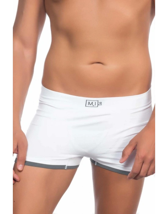 BEYAZ MI Emay 2104 Soft Erkek Boxer