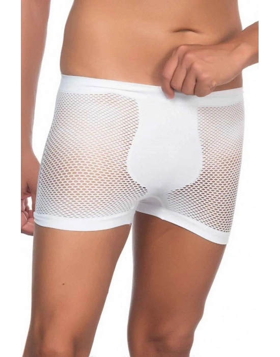 BEYAZ MI Emay 2106 Soft Erkek Boxer