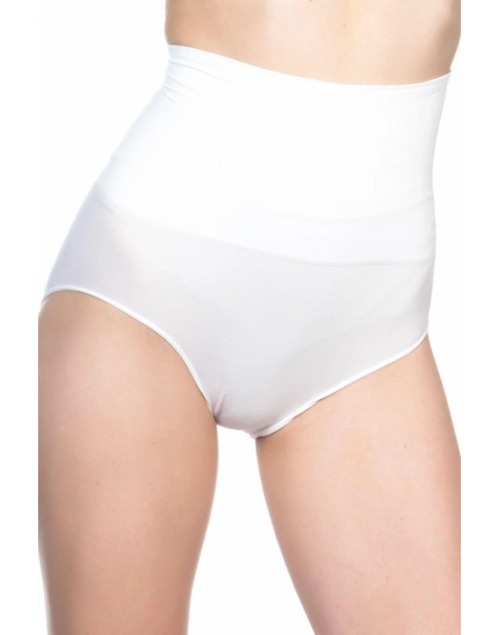 BEYAZ MI Emay 2200 Pantolon Slip Korse