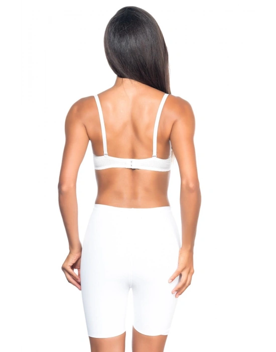 BEYAZ MI Emay 2800 Double Boxer Lazer Korse