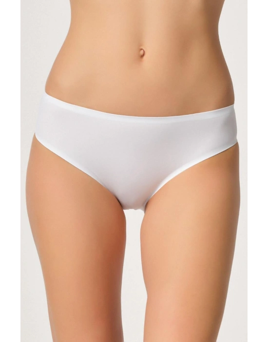 BEYAZ MI Emay 2803 Yapıştırma Lazer Kesim Külot