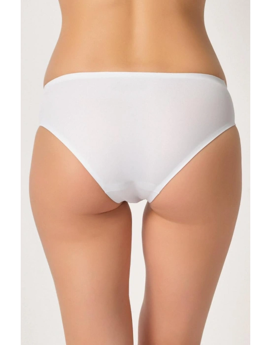 BEYAZ MI Emay 2803 Yapıştırma Lazer Kesim Külot