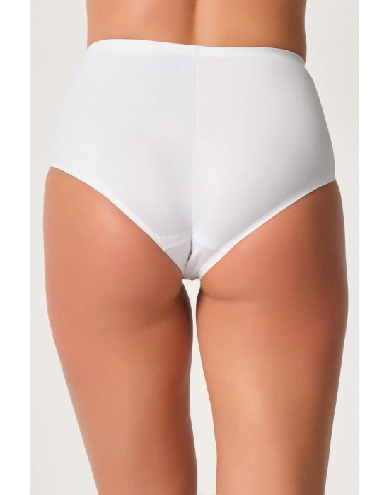 BEYAZ MI Emay 2804 Yapıştırma Lazer Brezilya Slip