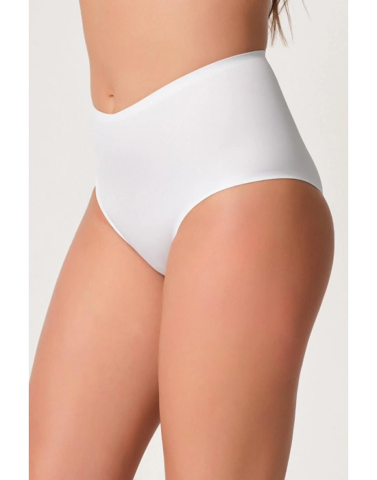 BEYAZ MI Emay 2804 Yapıştırma Lazer Brezilya Slip