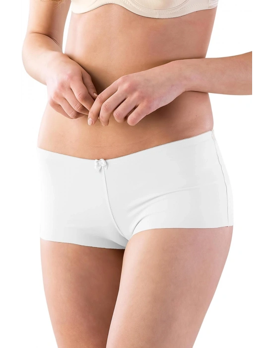 BEYAZ MI Emay 2812 Boxer Lazer Korse