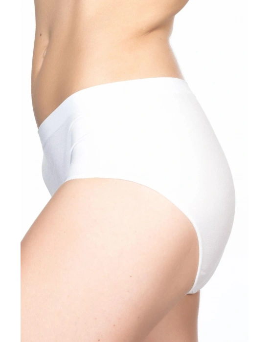 BEYAZ MI Emay 3002 Soft Mama Slip