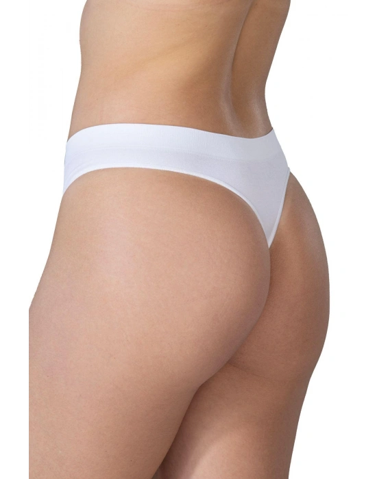 BEYAZ MI Emay 3010 String Külot