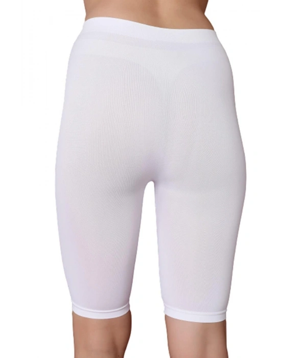 BEYAZ MI Emay 3856 Soft Kapri Tayt