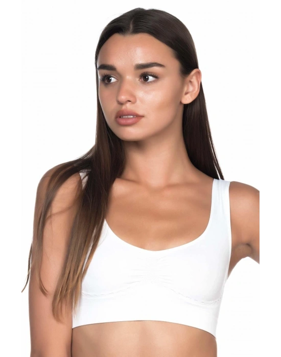 BEYAZ MI Emay 4015 Toparlayıcı Büstiyer