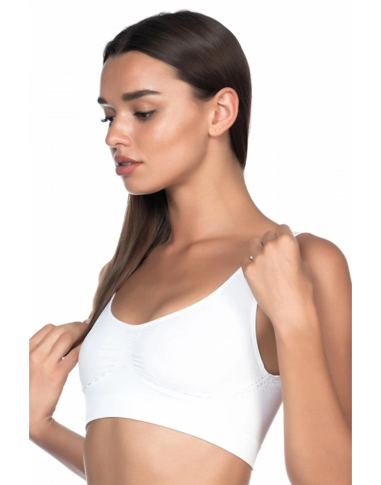 BEYAZ MI Emay 4015 Toparlayıcı Büstiyer