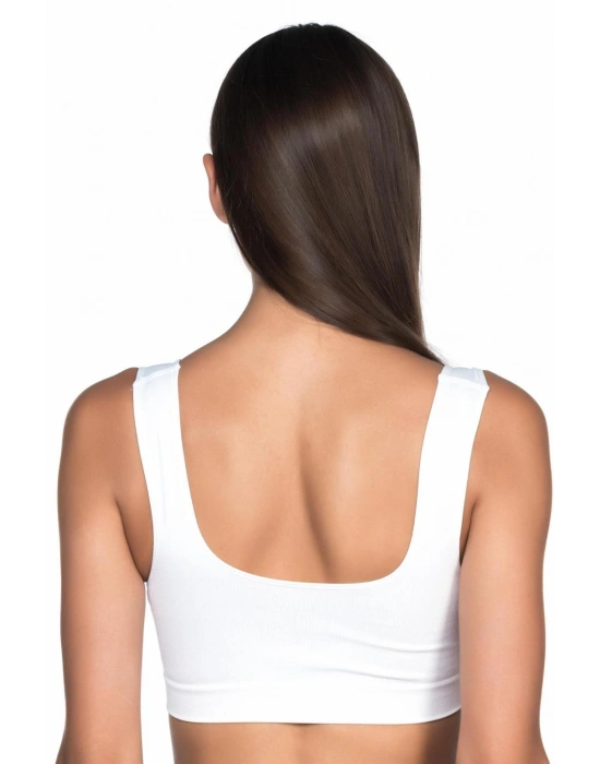 BEYAZ MI Emay 4015 Toparlayıcı Büstiyer