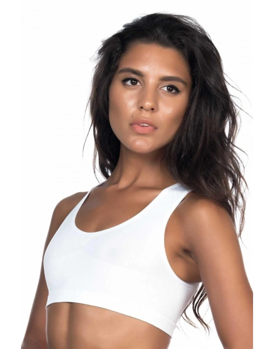 BEYAZ MI Emay 4051 Toparlayıcı Büstiyer