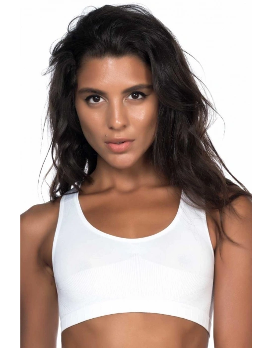 BEYAZ MI Emay 4051 Toparlayıcı Büstiyer