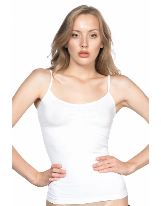 BEYAZ MI Emay 5011 Soft Ripli Atlet