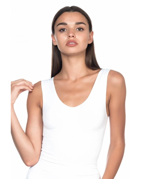 BEYAZ MI Emay 5012 Atlet Korse