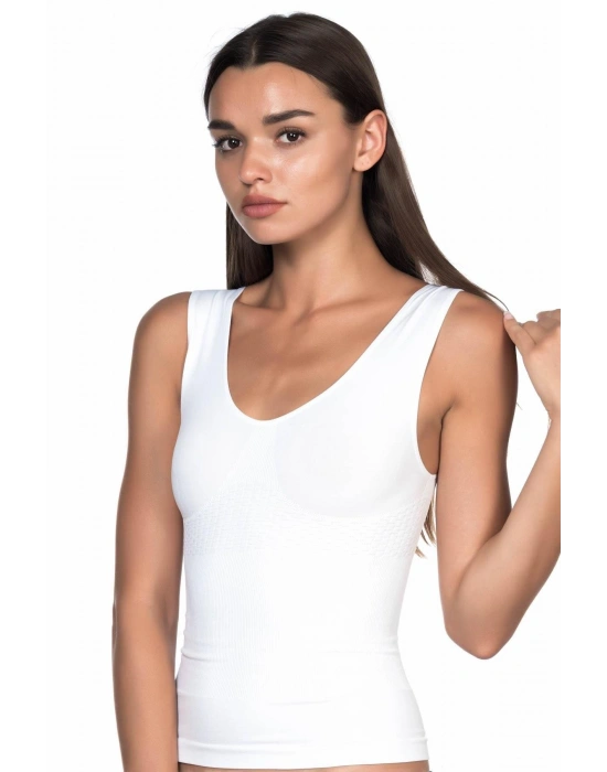 BEYAZ MI Emay 5012 Atlet Korse