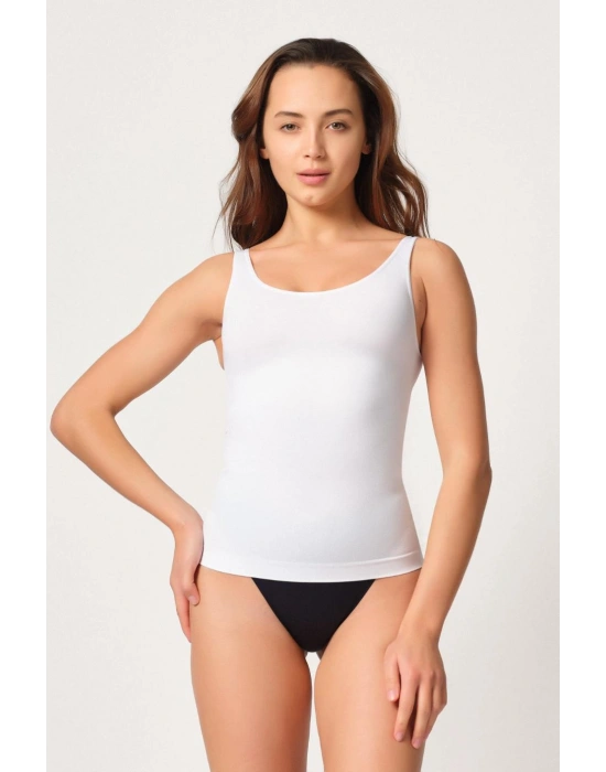 BEYAZ MI Emay 5025 Atlet Korse