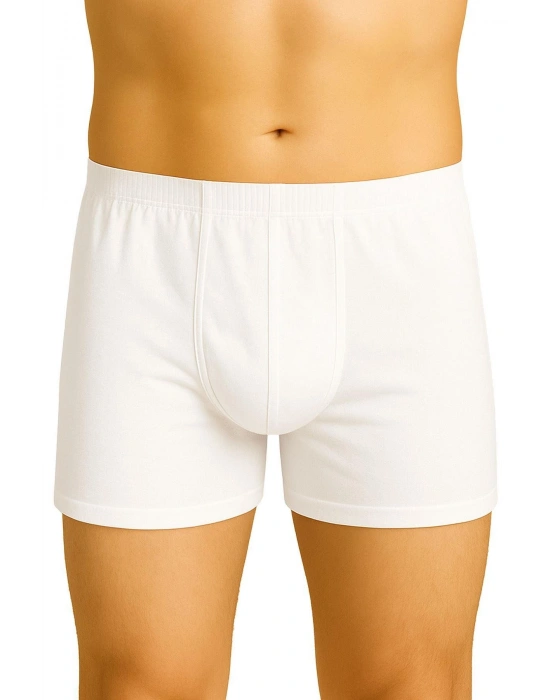 BEYAZ MI Emay 6810 Arjantin Erkek Boxer