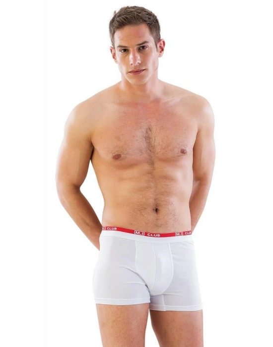 BEYAZ MI Emay 6950 Erkek Boxer