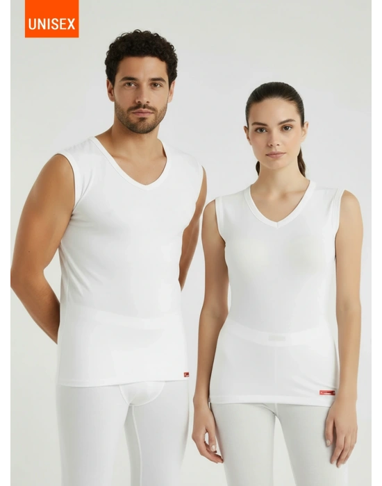 Blackspade Termal Active V-Neck Shirt 9243