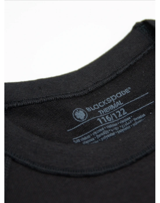 Blackspade Termal Kids T-Shirt Long 9265