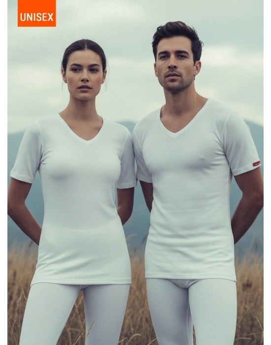 Blackspade Termal T-Shirt Short 1263