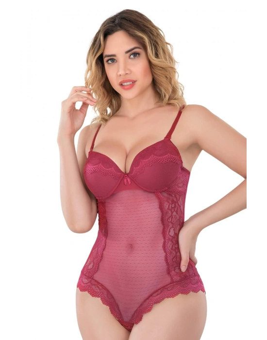 BORDO MI Emay 176 Dantelli Body