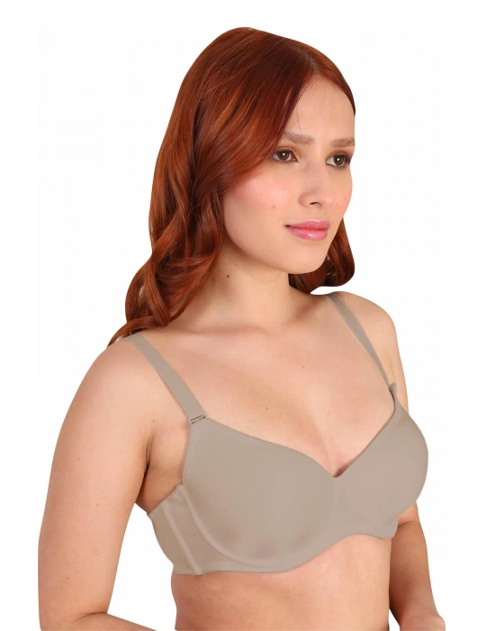 CASHMER MI 190C Pedli Balenli Sütyen