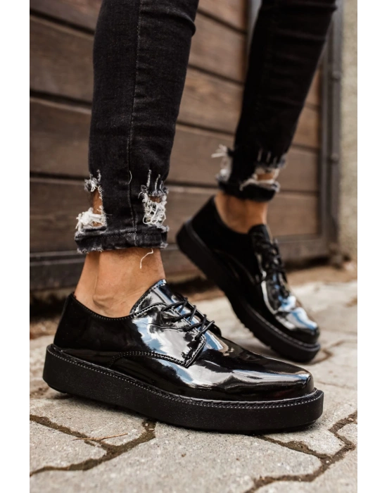 CH101 Poani Tablet Erkek Çanta SIYAH - SARI