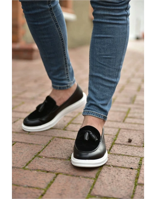 CH101 Poani Tablet Erkek Çanta SIYAH / HAKI