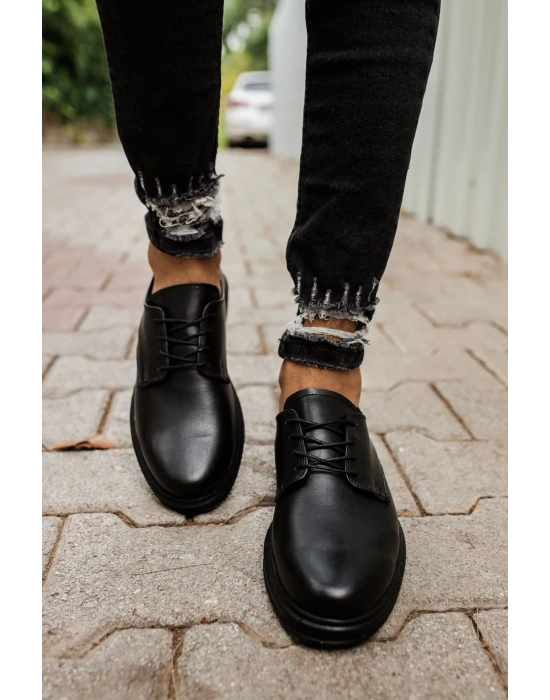 CH102 Stealht Kare Erkek Çanta SIYAH - KIRMIZI