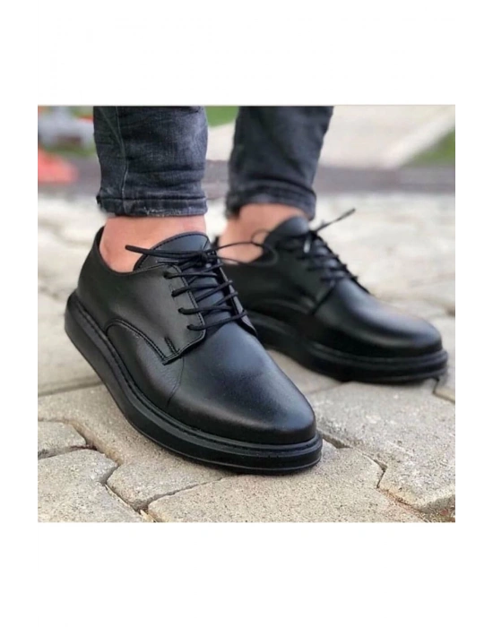 CH102 Stealht Kare Erkek Çanta SIYAH - KIRMIZI