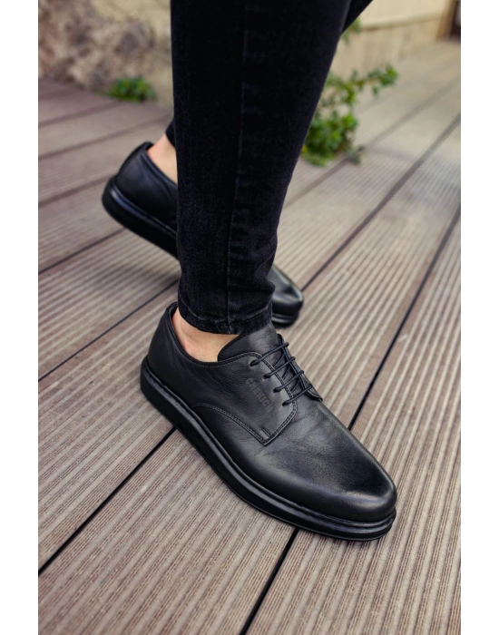 CH102 Stealht Kare Erkek Çanta SIYAH / HAKI