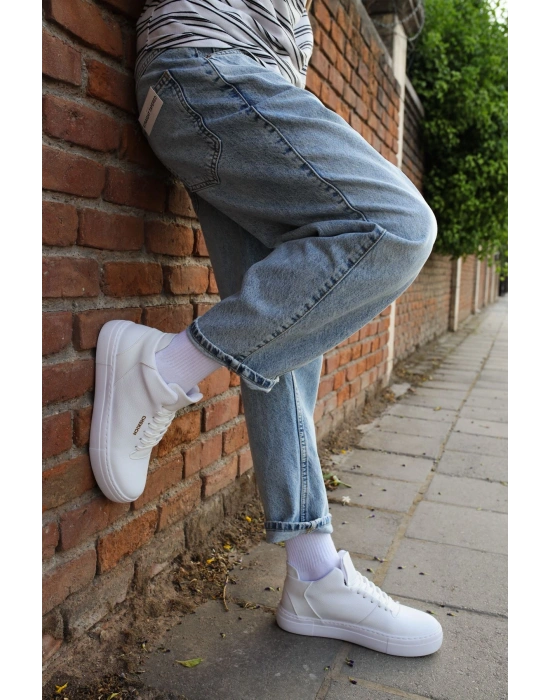 CH004 - CBT Hıde Erkek Ayakkabı BEYAZ