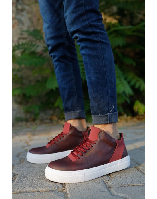 CH102 Stealht Kare Erkek Çanta SIYAH/MAVI