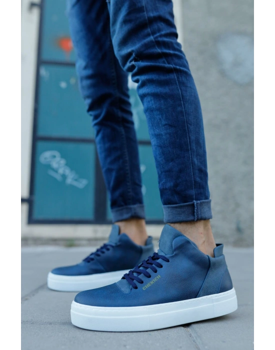 CH004 - CBT Hıde Erkek Ayakkabı LACIVERT