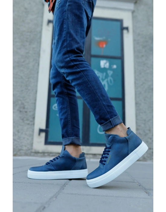 CH004 - CBT Hıde Erkek Ayakkabı LACIVERT