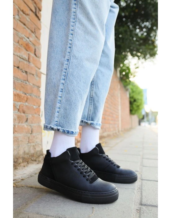 CH103 Astranite Üçgen Erkek Çanta Sax MavI