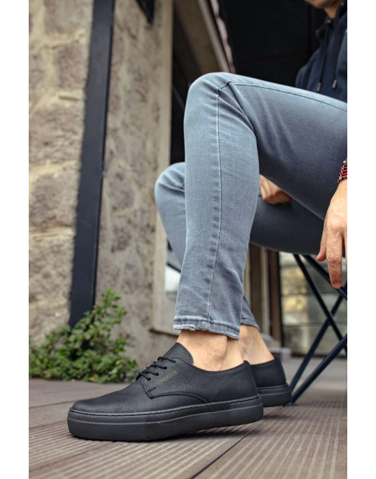 Chekcich Jogger Pantolon GRI