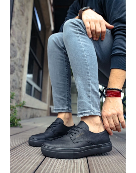 Chekcich Jogger Pantolon GRI