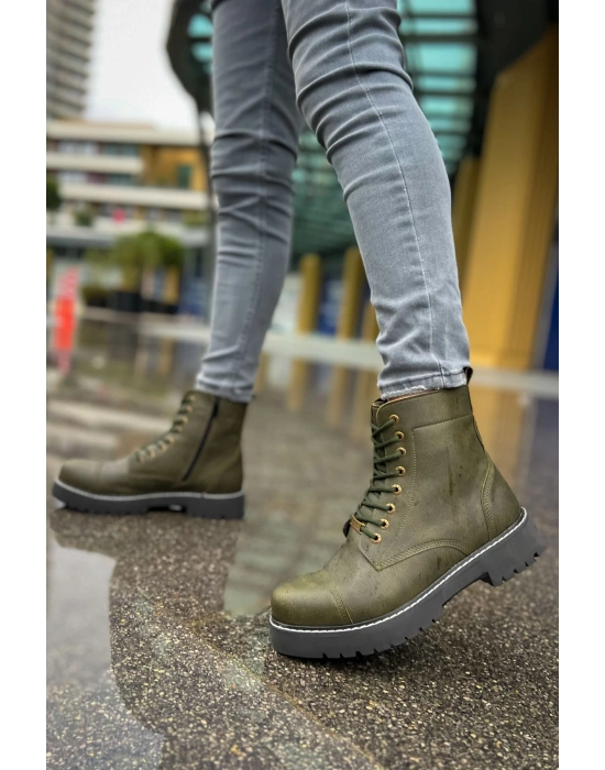 CH009 - CST Military Erkek Bot HAKI