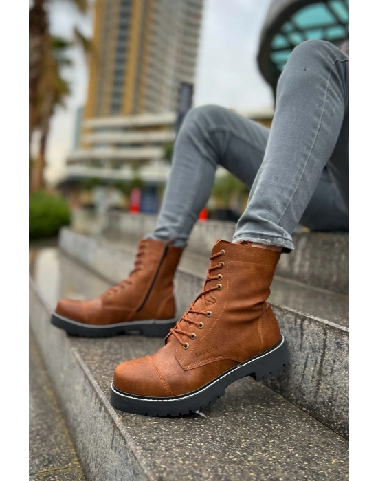 CH009 - CST Military Erkek Bot TABA