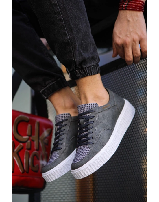 CNT010 Cilt Deri Erkek Çapraz Çanta HAKI