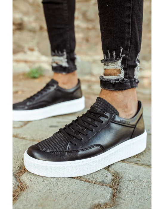 MR001 Chekich Memory Ortopedik Tabanlık SIYAH