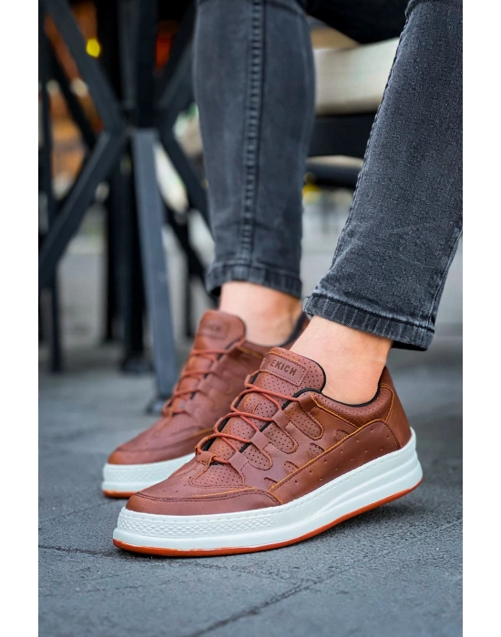 CH040 - CBT C-Rey Erkek Ayakkabı TABA