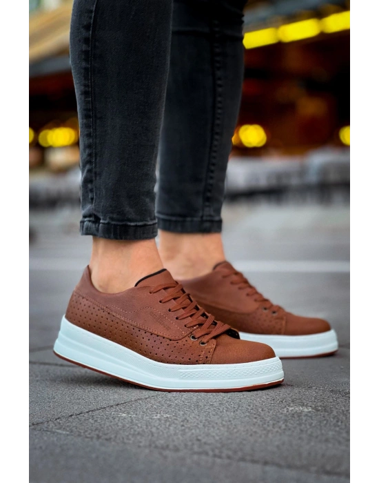 CH043 - CBT Cowien Erkek Ayakkabi TABA