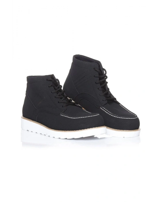 CH047 - SBT Erkek Bot SIYAH