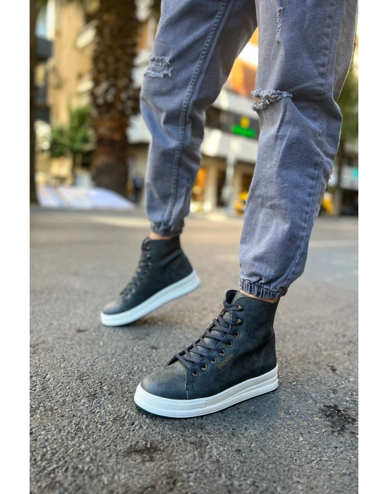 CH055 - CBT Between Erkek Bot ANTRASIT